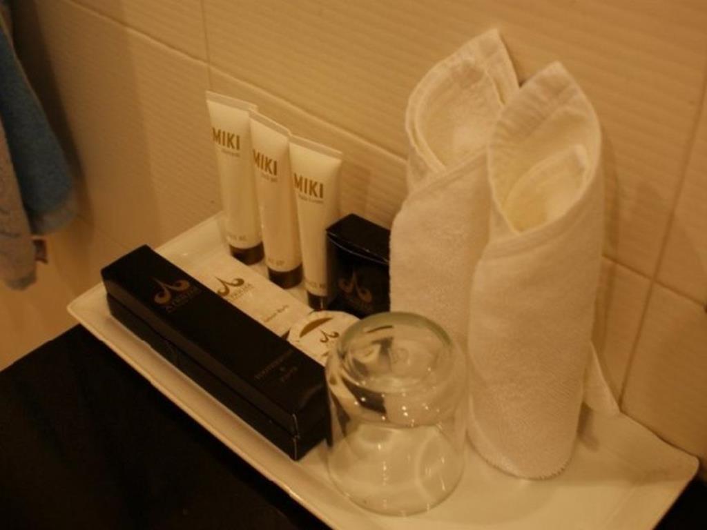 Atrium Boutique מלון 3*