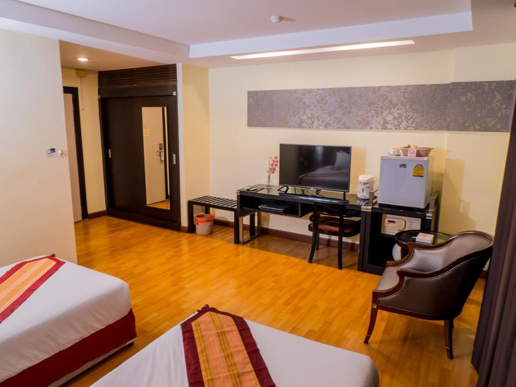 Atrium Boutique מלון 3*
