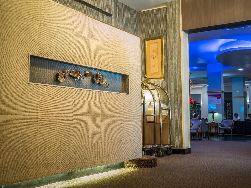 Atrium Boutique מלון 3*